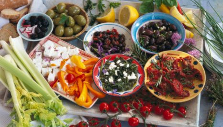 Akdeniz diyeti kolon kanserini önlüyor