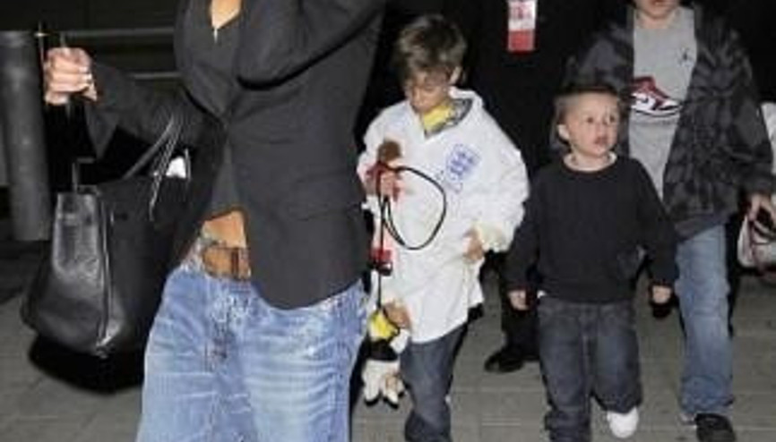 Victoria Beckham 4. çocuğuna hamile