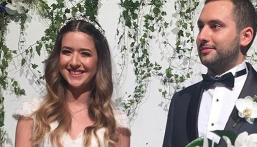 Acun Ilıcalı Kızını Evlendirdi