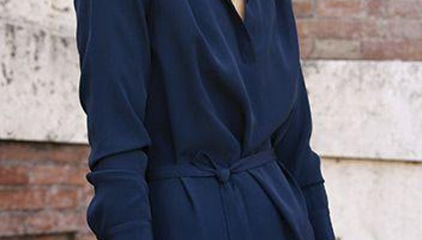 Gömlek Elbise Kombin Önerileri