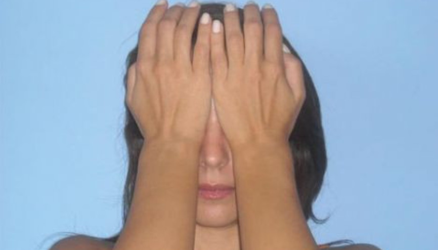 Gözlerinizi yogayla dinlendirin