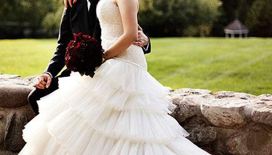 Sürpriz Biz evlendik