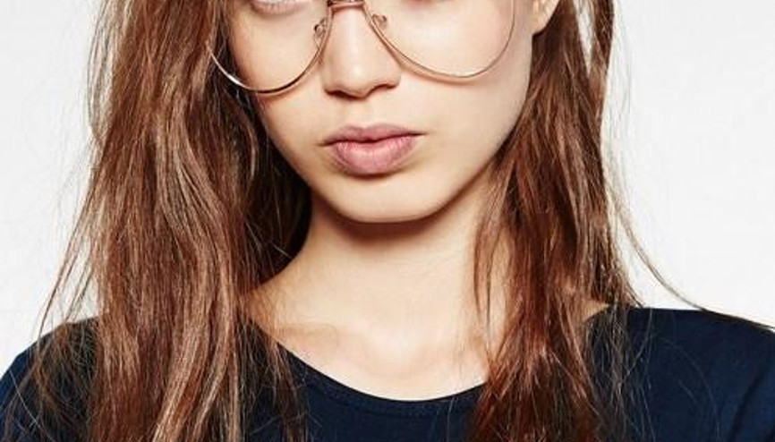 Mikro Trend: Damla Çerçeveli Gözlük