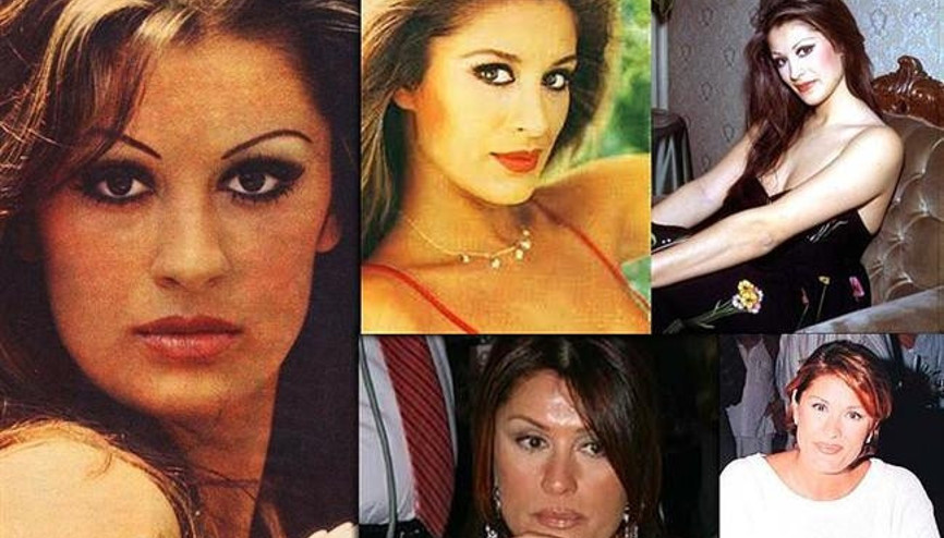 Yaşlılık Fotoğraflarıyla 15 Yeşilçam Efsanesi