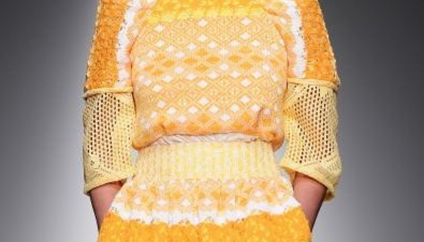 Londra Moda Haftası&Bora Aksu defilesi