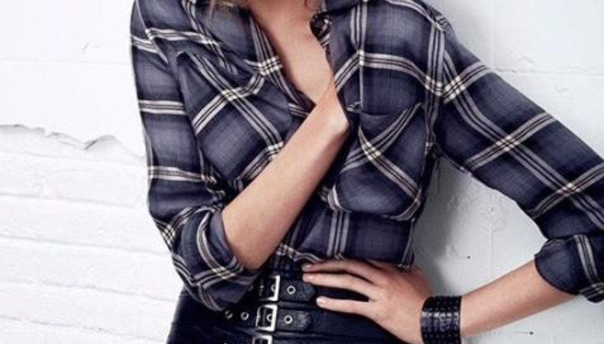 Ekose modası: Gömlekler