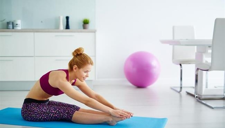 Formda Kalmanın Sırrı: Evde Fitness