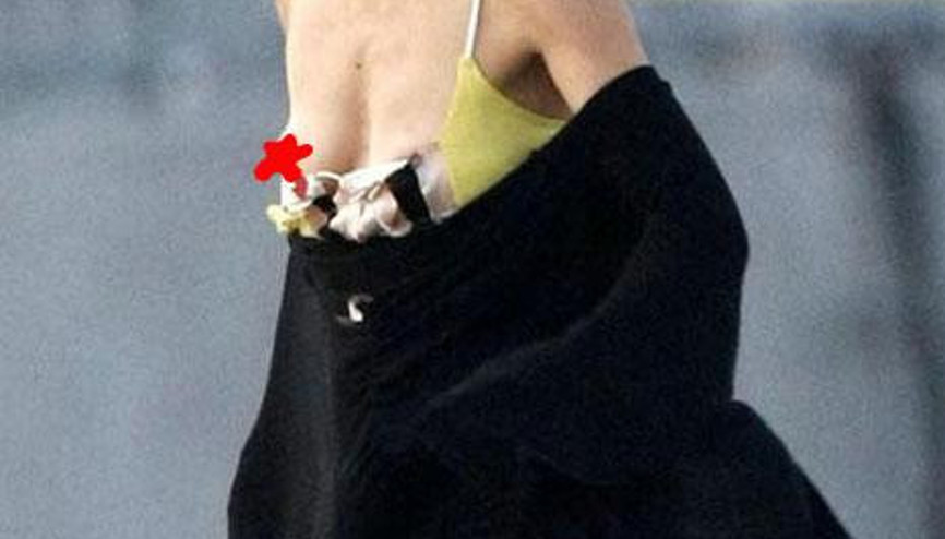 Anna fena yakalandı