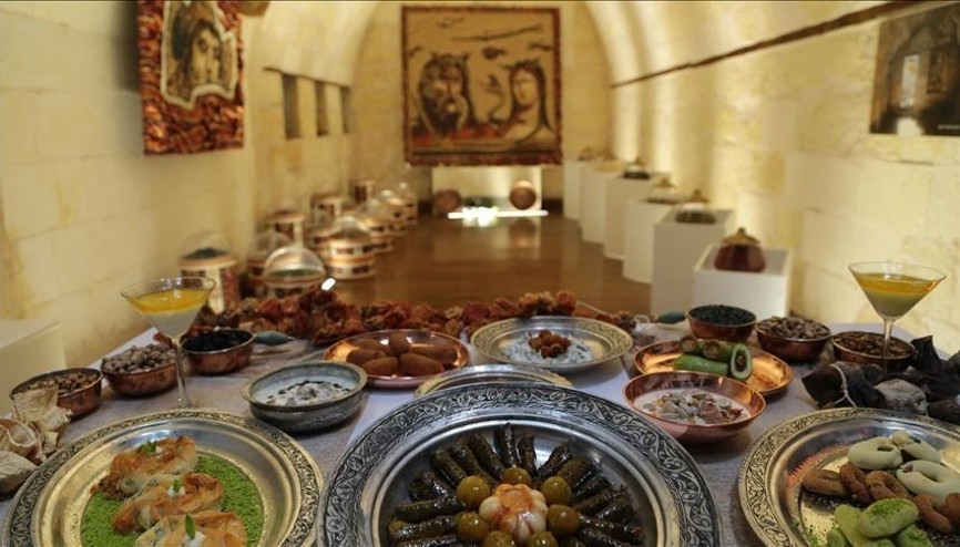 Uluslararası Gastroantep Festivali başlıyor