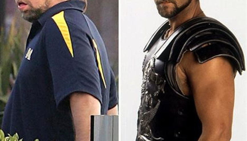 Russell Crowe