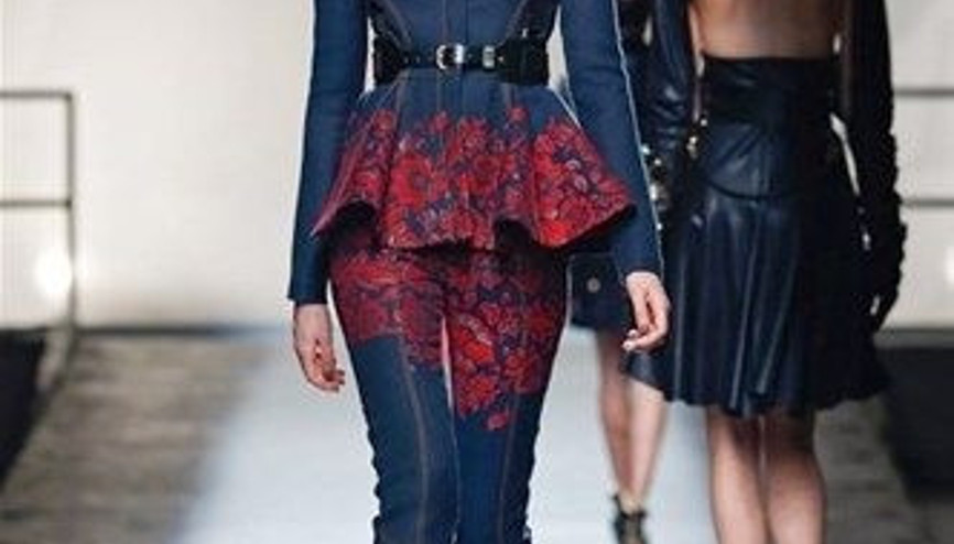 New York Moda Haftasından son görüntüler