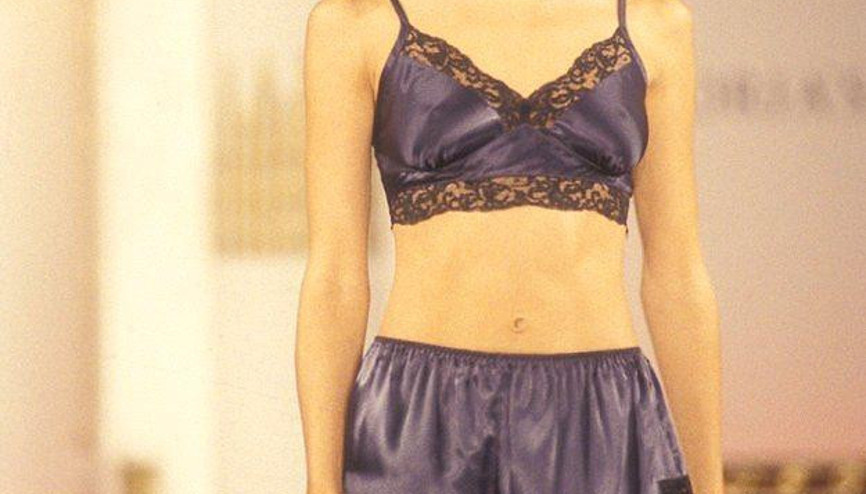 Değişimin Ta Kendisi Victorias Secret