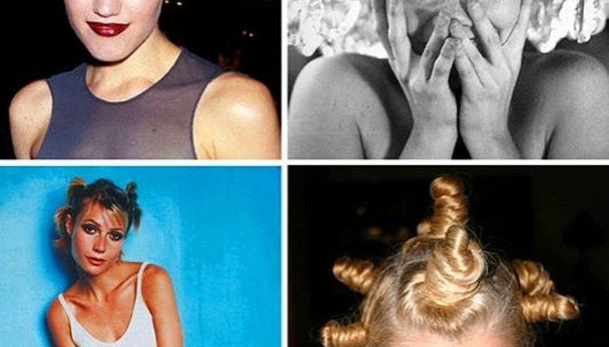 90lardan 43 Nostaljik Moda Esintisi