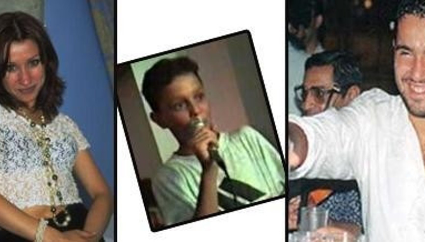 20 yıl önce 20 yıl sonra ünlüler