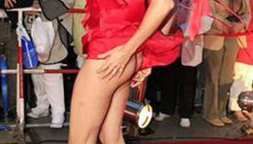 Rüzgar kurbanı ünlüler