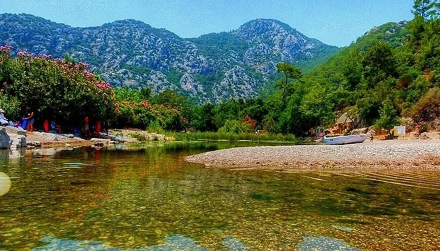 Türkiyede Ölmeden Önce Gidilmesi Gereken 7 Yer