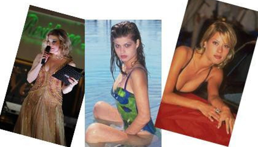 Türkiyenin eski mankenleri