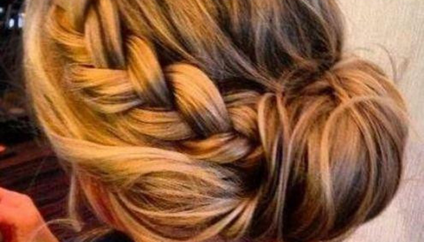 2016 Örgü Topuz Modelleri