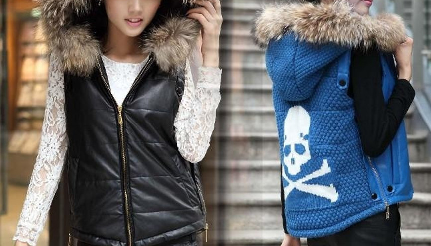 En trend yelekler