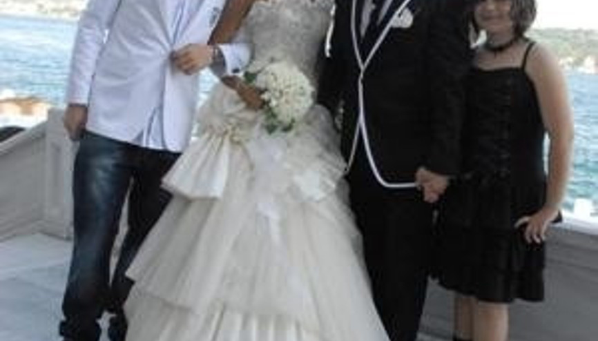 Yavuz Seçkin evlendi