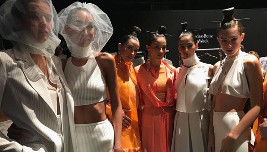 MBFW İstanbuldan En Çarpıcı Fotoğraflar