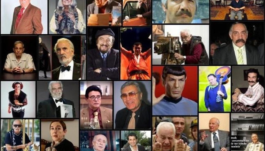 2015te Aramızdan Ayrılan 26 Ünlü İsim