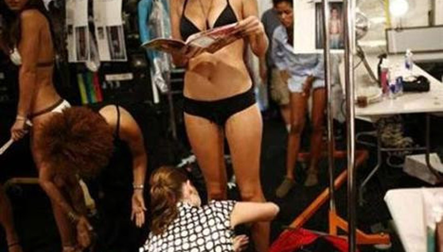 Podyuma Çıkmadan Önce