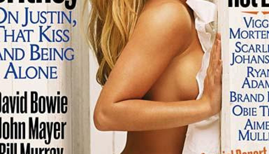 Olay yaratan dergi kapakları