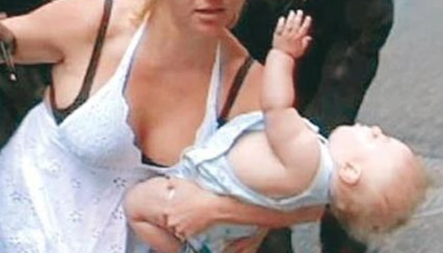 Ünlüler de düşer