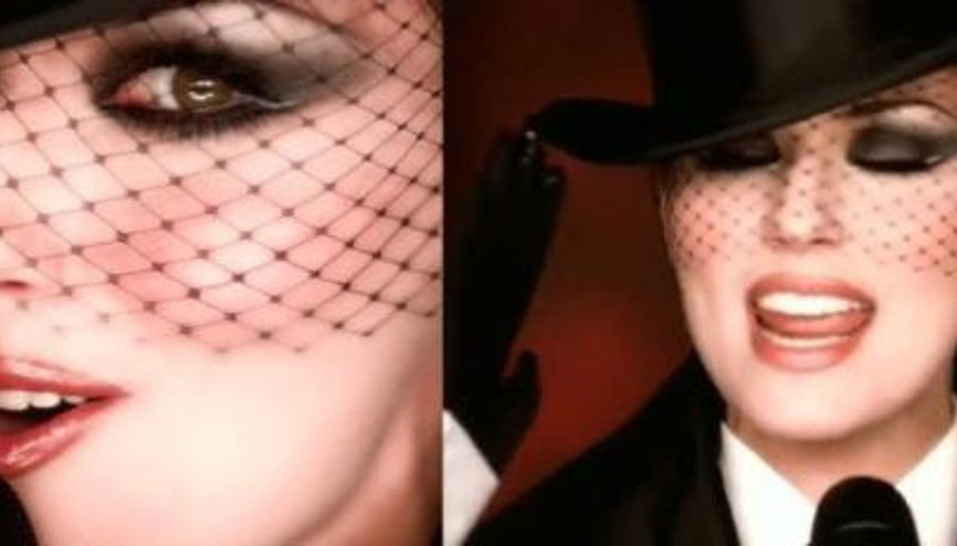 Shania Twain makyajı nasıl yapılır