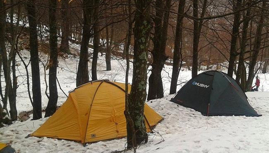 Türkiye’de Kamp Yapılacak Yerler