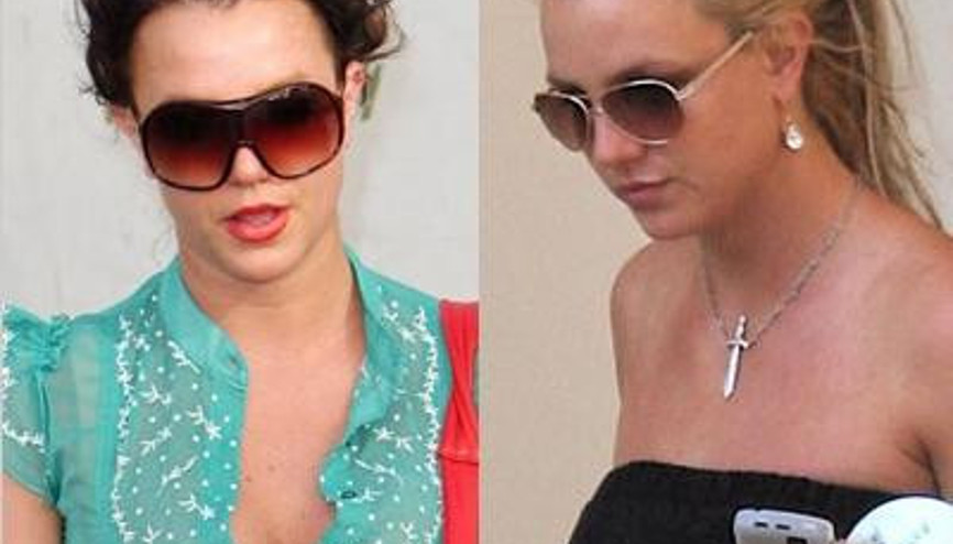 Ünlülerin sarışın ve esmer halleri...