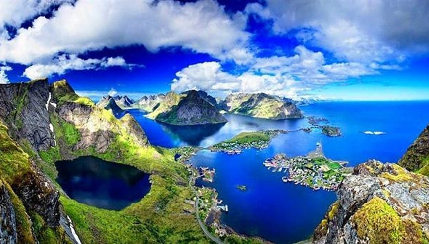Lofoten Adasına Yerleşmek İsteyeceksiniz