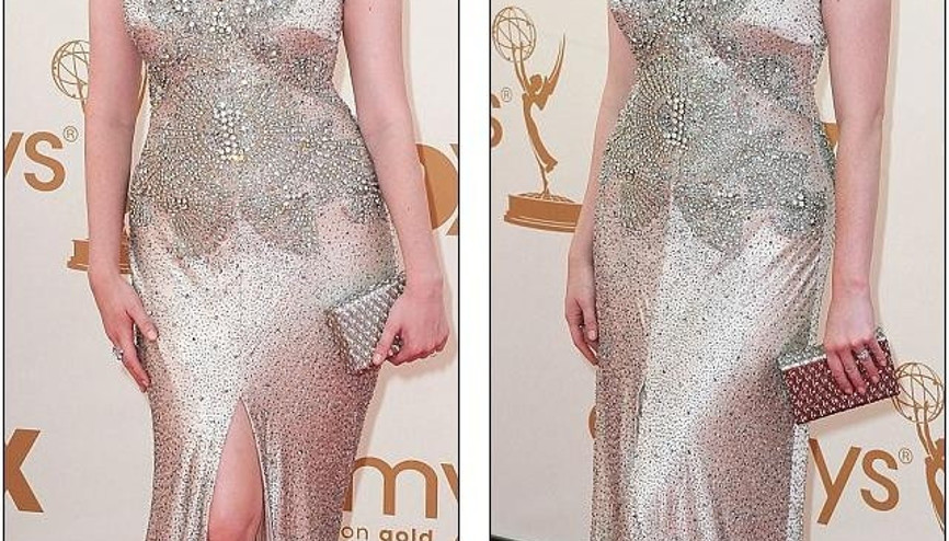 Emmy Ödül Töreninden şık ve eğlenceli kareler