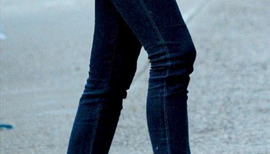 Bakalım ünlüleri ayakkabılarından tanıyabiliyor mu