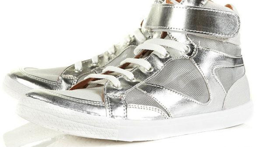 Bu ayakkabılar rahatına düşkünlere