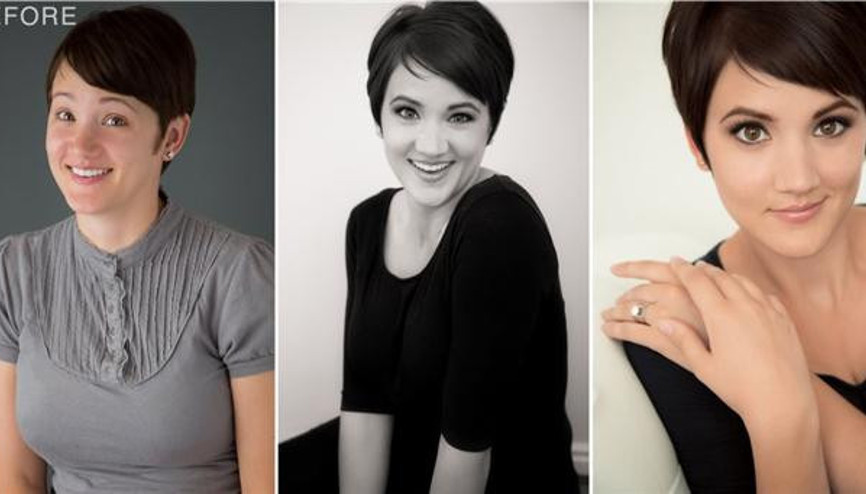 Kadınların Özgüvenini Arttıran Fotoğrafçı