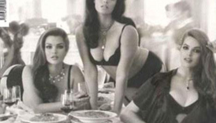 Vogue Italia, sıfır bedene savaş açtı