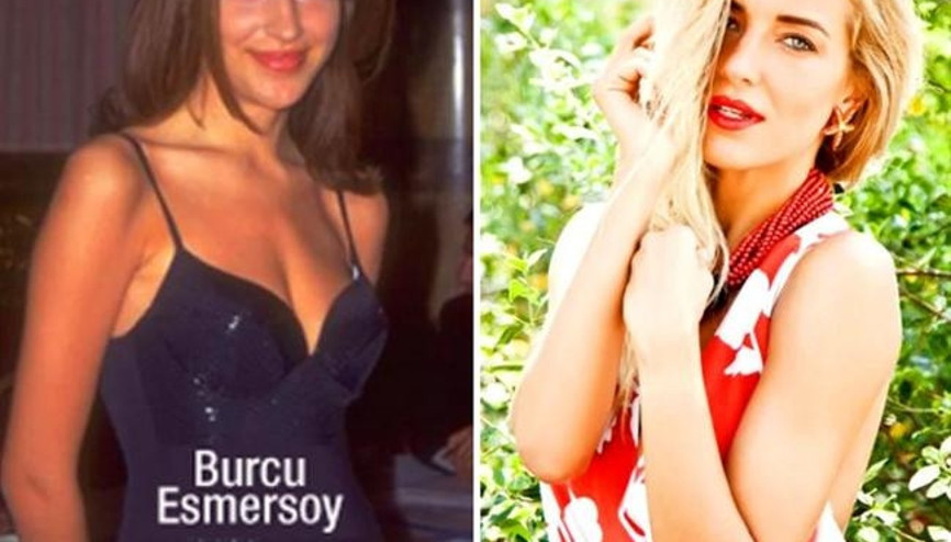 Türkiye Güzeli Seçilmiş 21 Ünlü