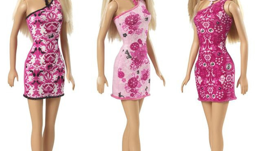 Ünlüler Barbie Bebek Olsa Nasıl Olurdu