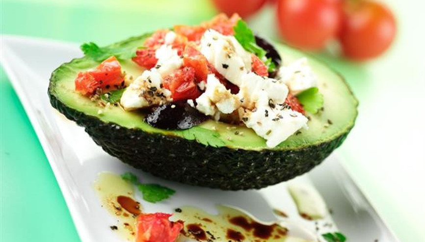 Avokado İle Genç Kalma İksiri