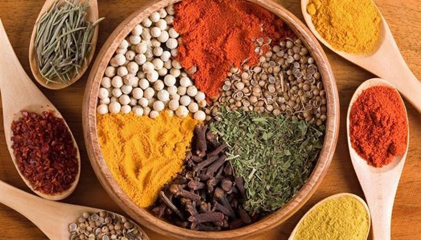 12 Sağlık Deposu Baharat