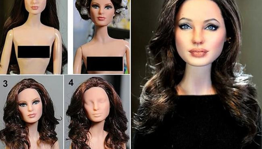 19 Ünlünün Oyuncak Bebekleri