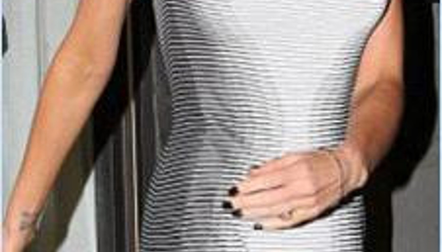 Stil öncüsü Victoria Beckham