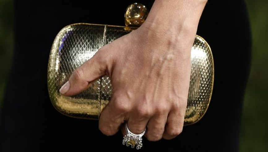 Oscar Ödül Töreninde ünlülerin taktığı takılar