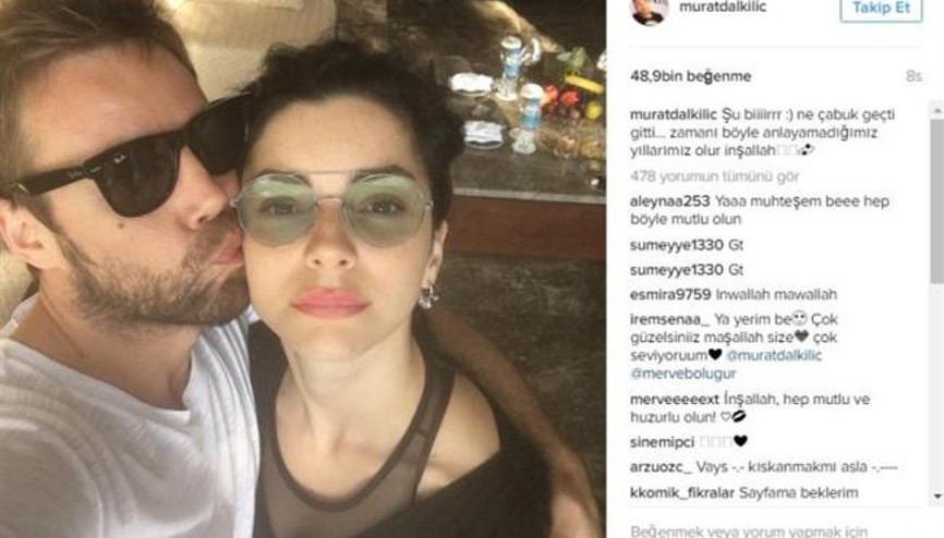 17&25 Ağustos Ünlülerin Sosyal Medya Paylaşımları