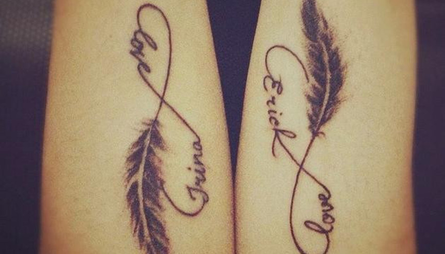 Sevgililer İçin 20 Dövme Önerisi