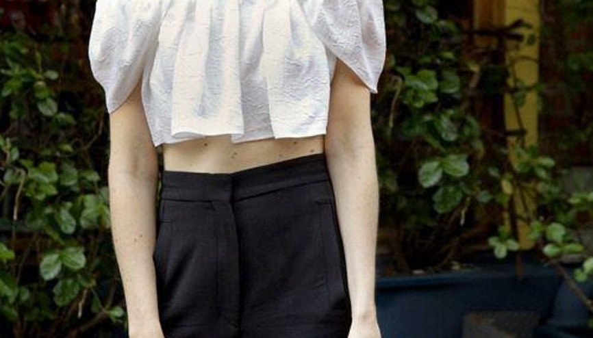 Fırfırlı Bluz Kombin Önerileri