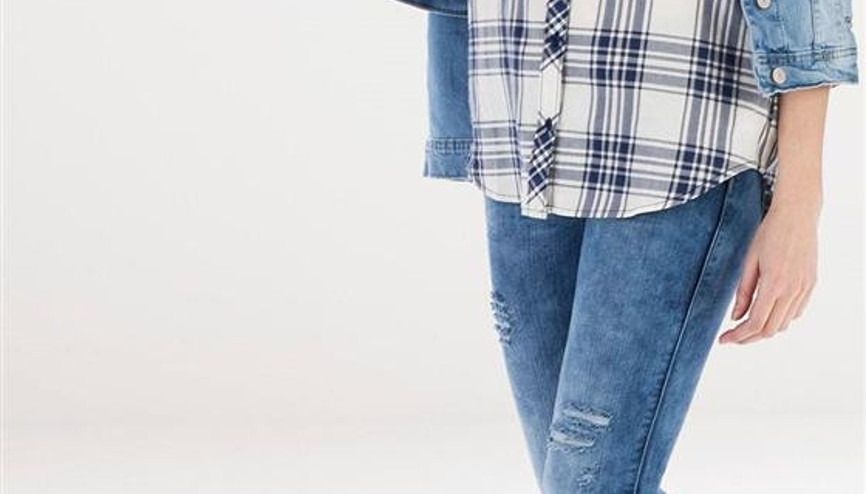2015 Skinny Jean Modelleri ve Fiyatları