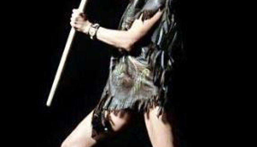 Kim bu Kızılderili